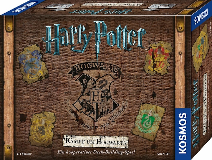 Kosmos Harry Potter: Kampf um Hogwarts (Deutsch)