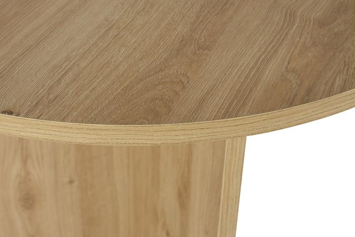 Actual product image Skye Decor Sablin Dining Table (180 x 75 x 75 cm)