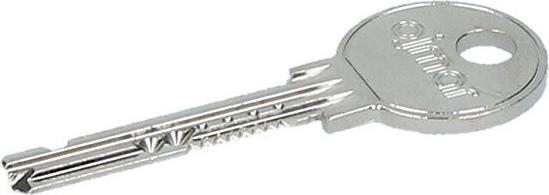 Actual product image Ojmar passkeys
