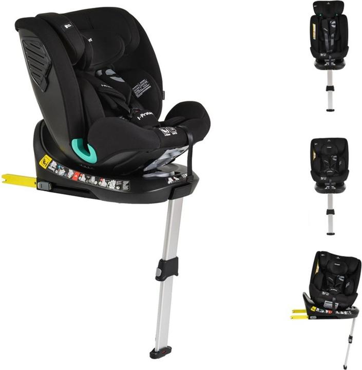 Produktbild Cangaroo Kindersitz i-Protect i-Size (Reboarder)