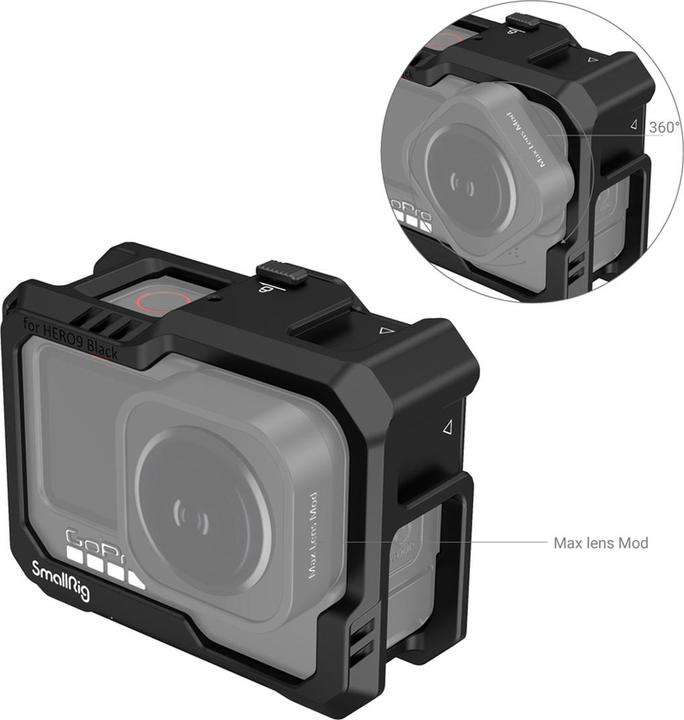 Image du produit SmallRig GoPro Hero