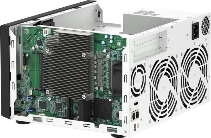 Produktbild QNAP TVS-H874X-I9-64G (0 TB)
