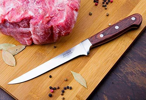 Produktbild Kinghoff Kitchen Knives In The Kh-3463 Block