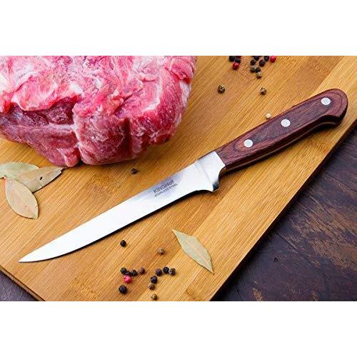 Thumbnail - Kinghoff The knife is made of stainless steel KH-3438 15cm, Küchenmesser, Silber