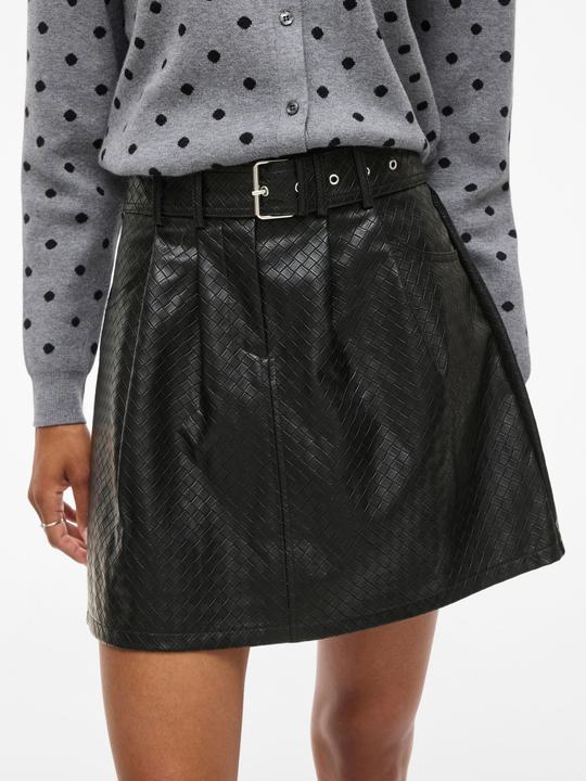 Produktbild Vila VISASNA Beschichteter Minirock (42)