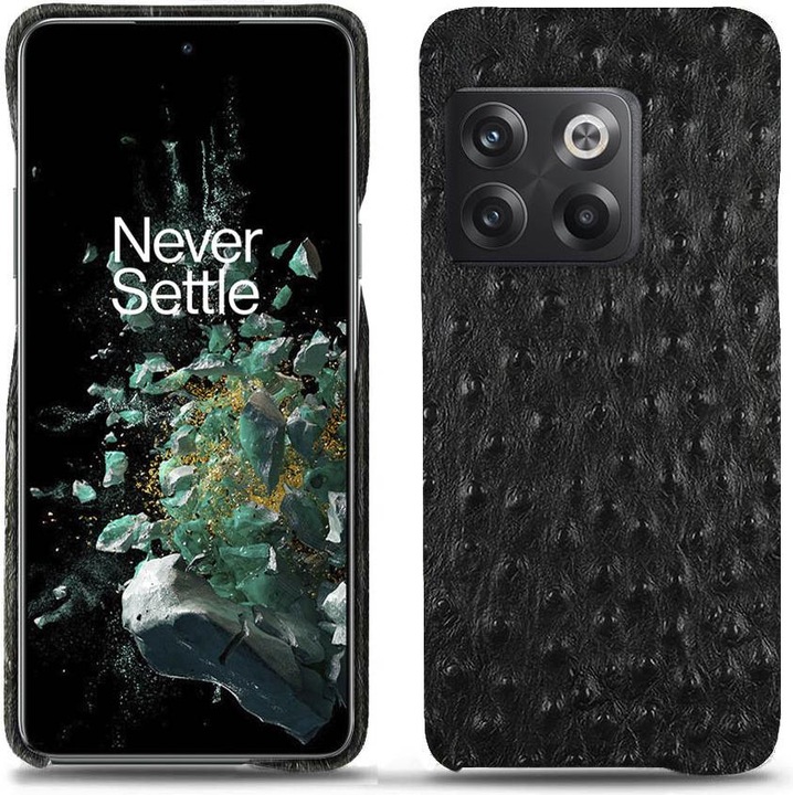 Autruche nero ( Noir / Black)