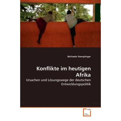 Konflikte im heutigen Afrika, Fachbücher