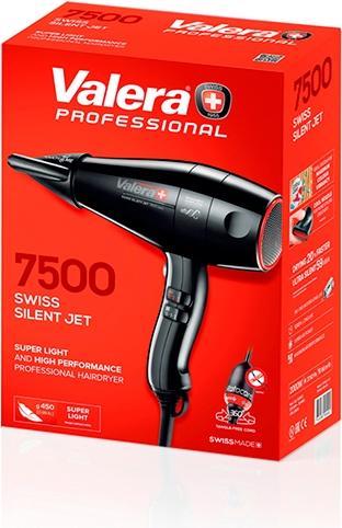 Actual product image Valera Professional Swiss Silent Jet 7500 Light