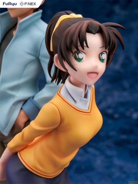 Produktbild Furyu Detektiv Conan F:NEX PVC Statue 1/7 Heiji Hattori & Kazuha Toyama 26 cm