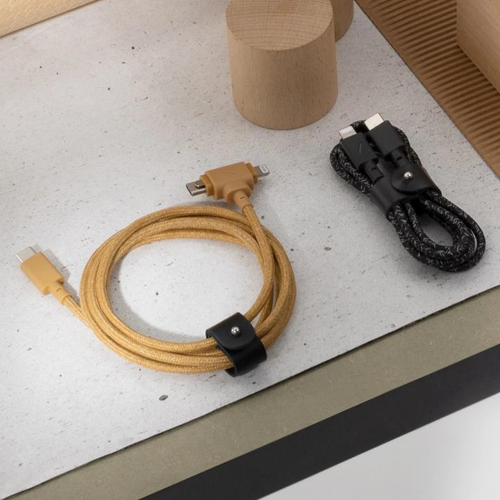 Produktbild Native Union Belt Cable Duo (1.50 m)