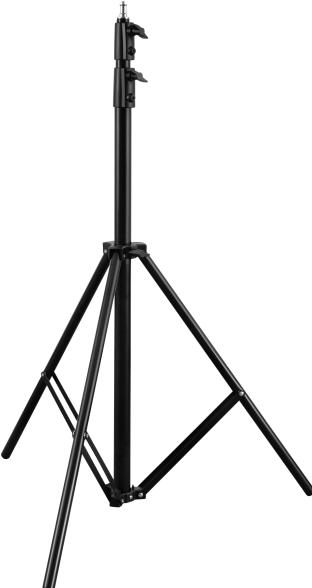 Actual product image Zhiyun 2.8m Light Stand F100 + M40 + G60 + X100 (280 cm)