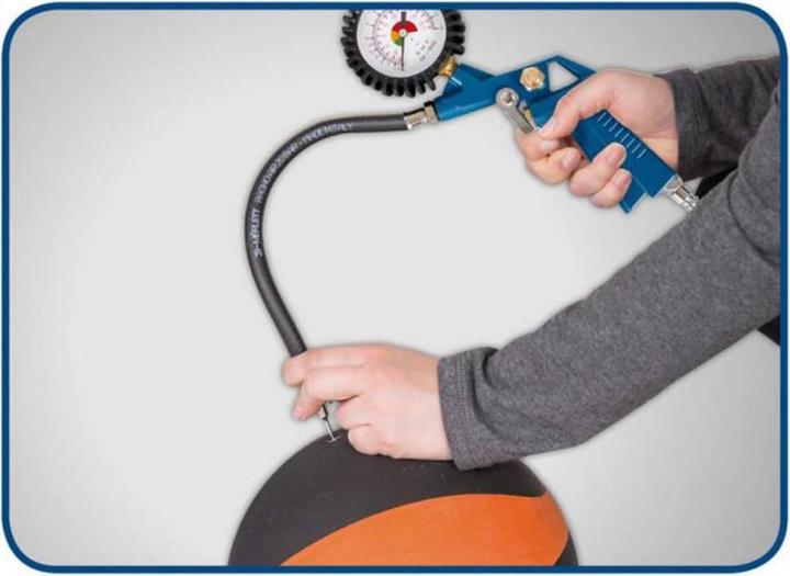 Produktbild Scheppach Compressor Air Force2 + accessories (8 Bar, 8 l)