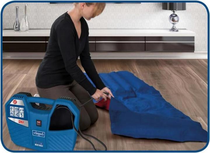 Produktbild Scheppach Compressor Air Force2 + accessories (8 Bar, 8 l)