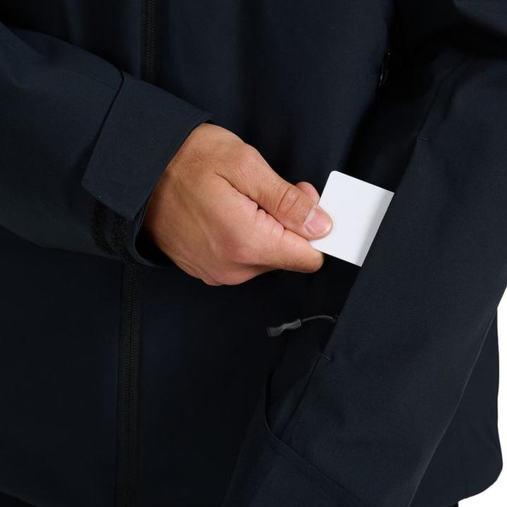 Immagine prodotto 4F Herren-Skijacke, tiefschwarz (S)