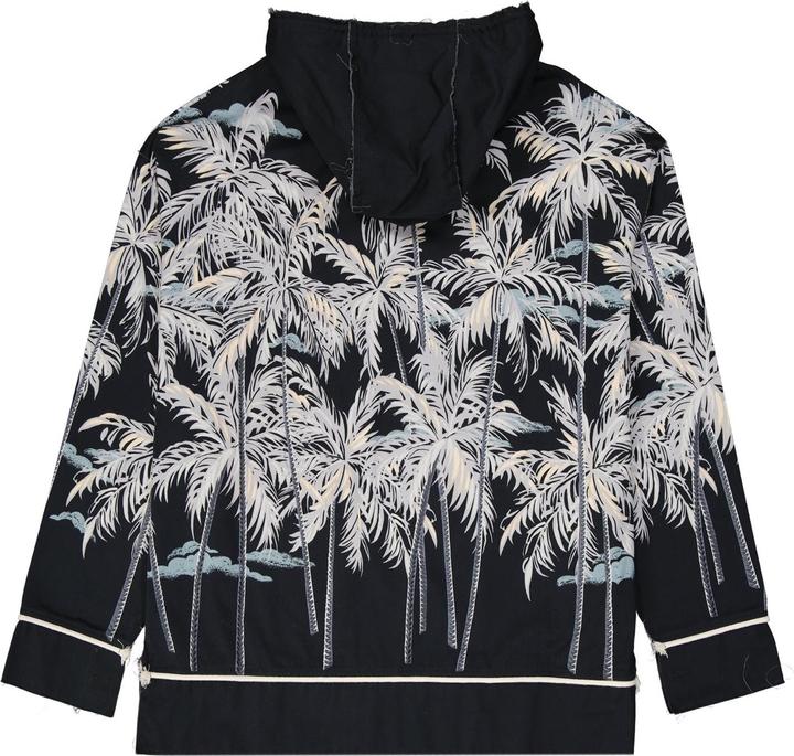Immagine prodotto Palm Angels Hooded Printed Shirt (50)