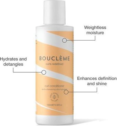 Image du produit Boucleme Travel Kit Waves Ultimate Haircare Travel Set pour protéger et nourrir les cheveux (Set soin capillaire)