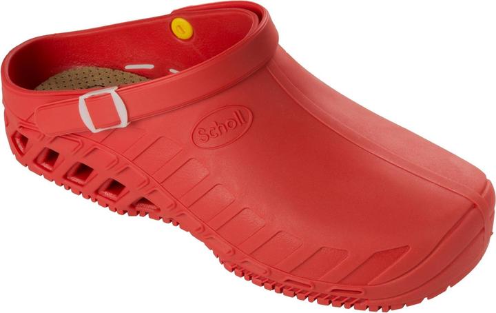 Produktbild Scholl Clog Evo red