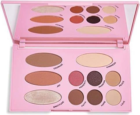 Actual product image Makeup Revolution Emily Edit The Needs Makeup Palette