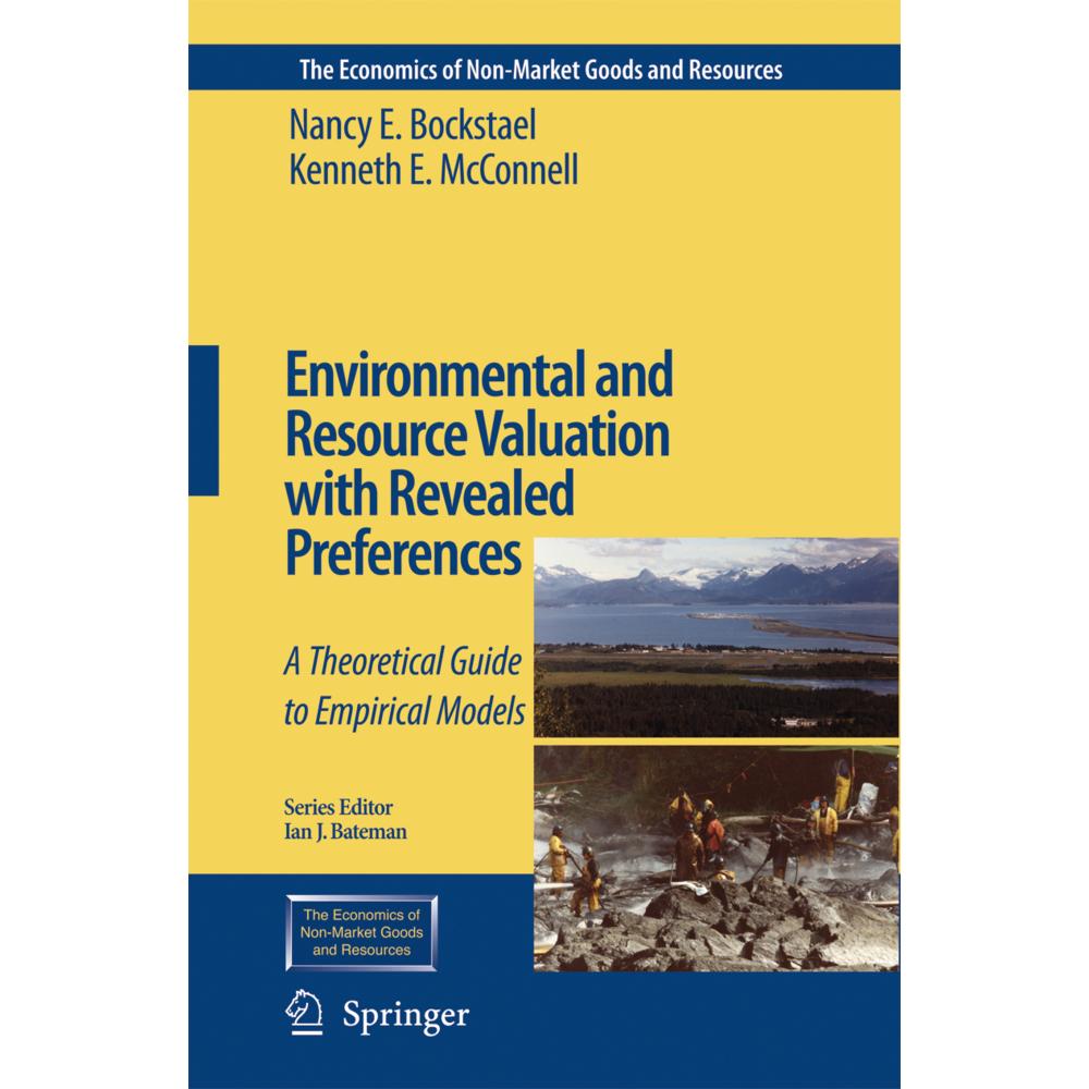 Environmental and Resource Valuation with Revealed Preferences, Fachbücher