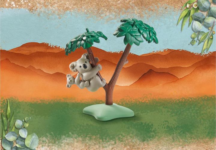 Immagine prodotto Playmobil Wiltopia - Koala con cucciolo (71292, Playmobil Wiltopia)