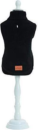 Produktbild Croci Spa Stockholm sweater for dogs black 40cm (40, Hundepullover)
