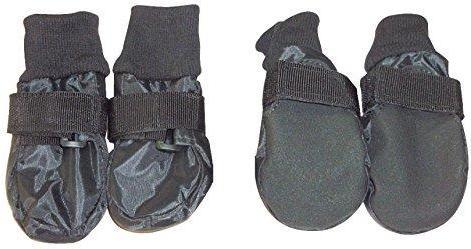 Croci Scarpe Spa per cani S 2,5x6cm