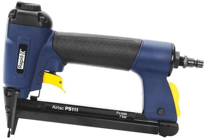 Actual product image Rapid PS111 Pneumatic tacker