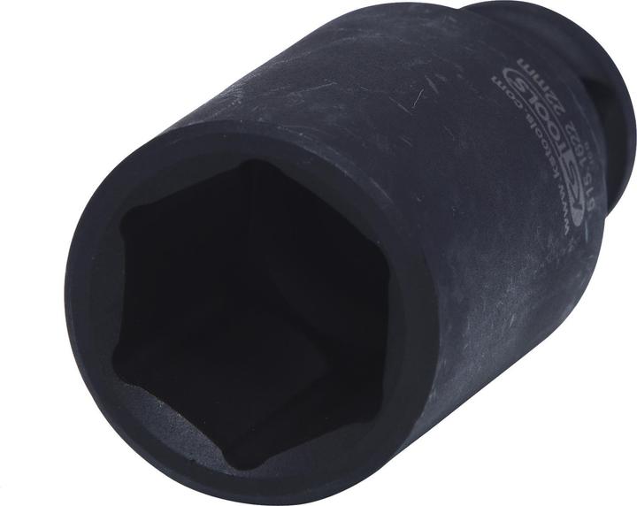 Actual product image KS Tools 3/8" power socket long (22 mm)
