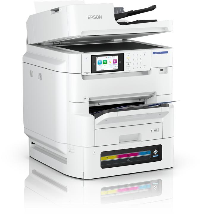 Actual product image Epson WorkForce Pro EM-C8101RDWF (Colour)
