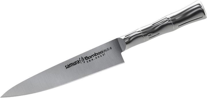 Produktbild Samura Sia Latvia knife universal 6 "/ 150mm" BAMBOO " (15 cm)