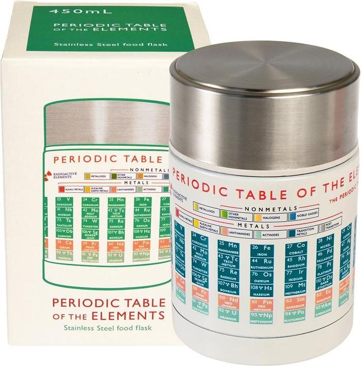 Actual product image Rex London Periodic Table (0.45 l)