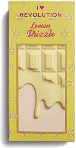 Makeup Revolution I HEART Palete respecte le chocolat au citron (18g)