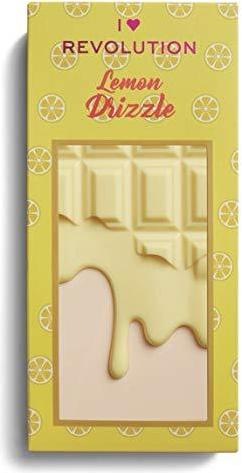 Image du produit Makeup Revolution I HEART Palete respecte le chocolat au citron (18g)
