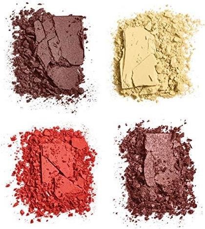 Image du produit Makeup Revolution I HEART Palete respecte le chocolat au citron (18g)