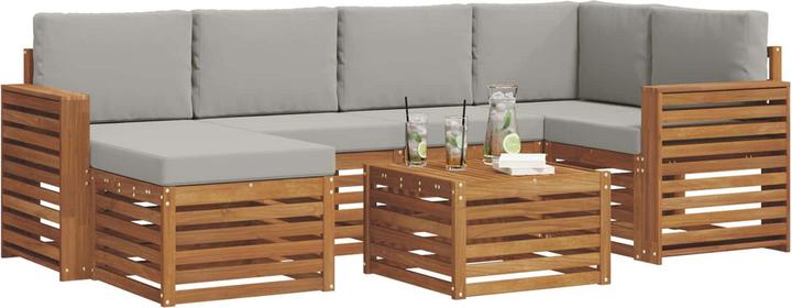 vidaXL Outdoor-Sofa