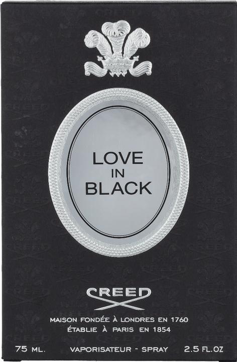 Immagine prodotto Creed Amore in nero Millésime (Eau de parfum, 75 ml)