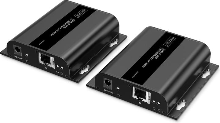 Digitus HDMI IP POE Extender Set, 4K/60Hz (CAT extender)
