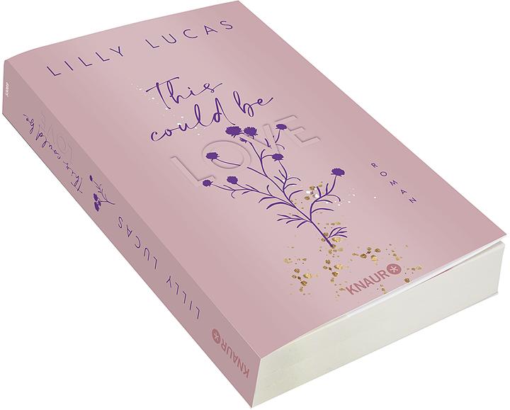 This could be love (Deutsch, Lilly Lucas, 2024)