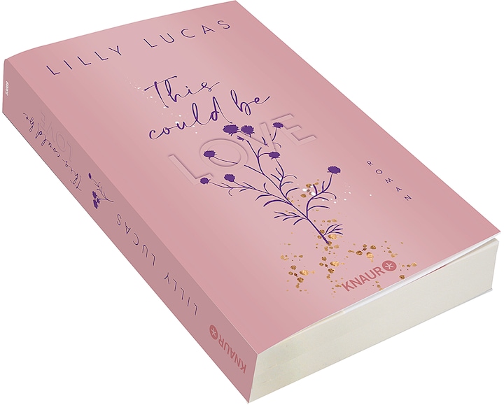 Produktbild This could be love (Deutsch, Lilly Lucas, 2024)