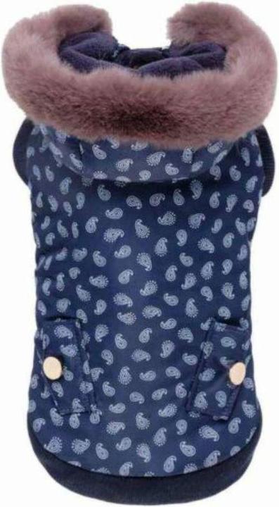 Croci -30% Spa Bandana blu 25cm (25, Cappotto per cani)