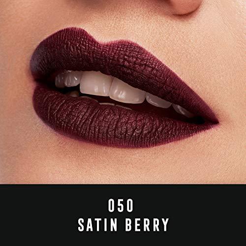 Immagine prodotto Max Factor Lipfinity Velvet Matte Rossetto liquido n. 050 Satin Berry 3,5g (050 Bacca di raso)
