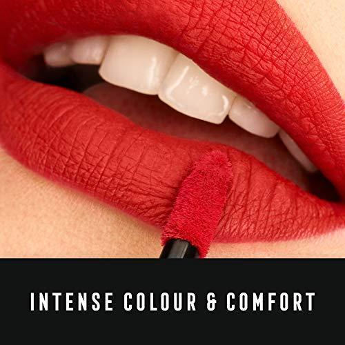 Immagine prodotto Max Factor Lipfinity Velvet Matte Rossetto liquido n. 050 Satin Berry 3,5g (050 Bacca di raso)