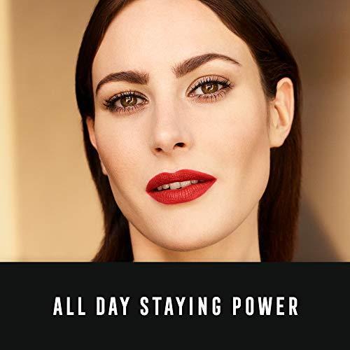 Immagine prodotto Max Factor Lipfinity Velvet Matte Rossetto liquido n. 050 Satin Berry 3,5g (050 Bacca di raso)