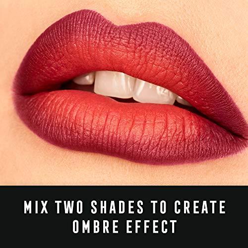 Immagine prodotto Max Factor Lipfinity Velvet Matte Rossetto liquido n. 050 Satin Berry 3,5g (050 Bacca di raso)