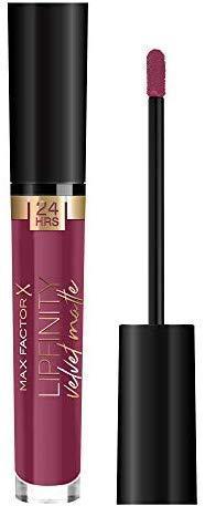 Immagine prodotto Max Factor Lipfinity Velvet Matte Rossetto liquido n. 050 Satin Berry 3,5g (050 Bacca di raso)
