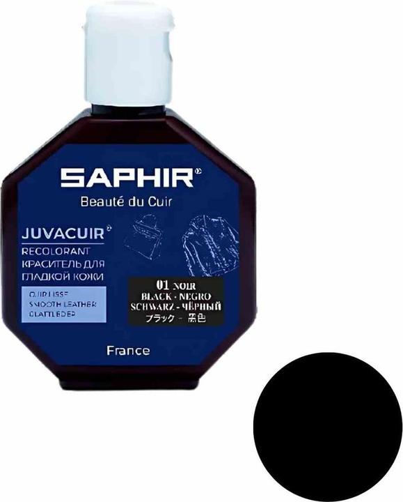 Actual product image Saphir Beaute du Cuir Juvacuir (1 x, 75 ml)