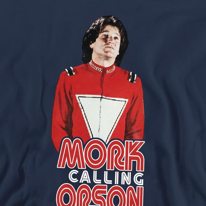 Produktbild Mork And Mindy Come in Orson Sweatshirt (M)