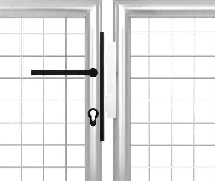 Produktbild vidaXL Gartentor