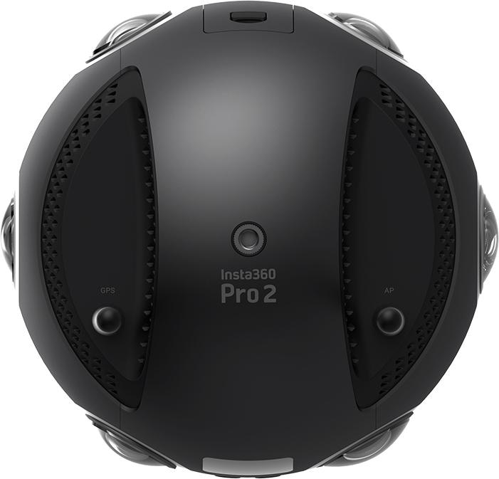 Produktbild Insta360 Pro II Standard Kit, inkl. Farsight (30p, WLAN)