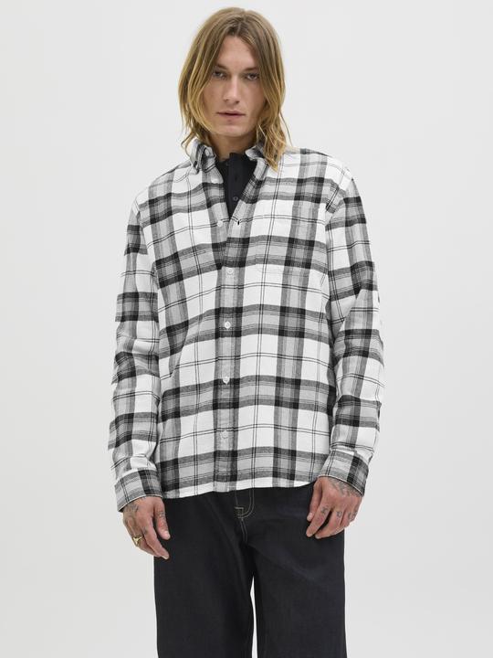 Produktbild Jack & Jones Regular Fit Hemd Hemd (XL)